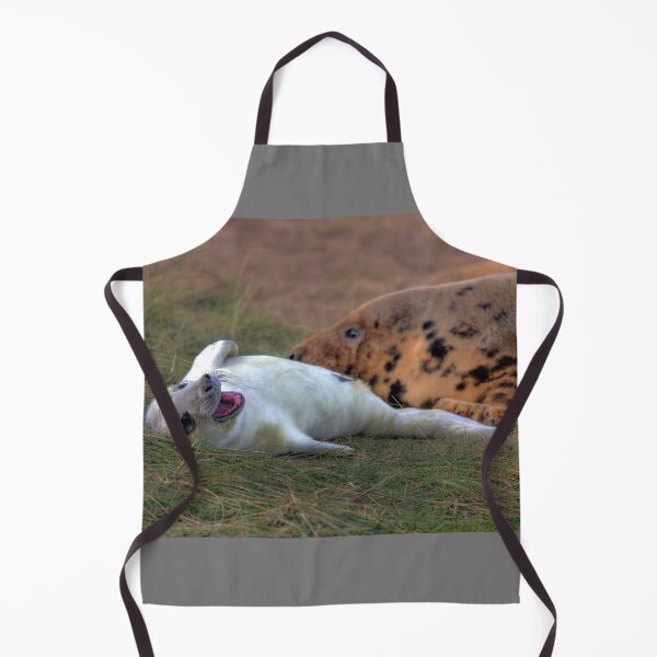 Item preview, The Donna Nook Grey Seal Colony designed and sold by Paul Thompson Photography.