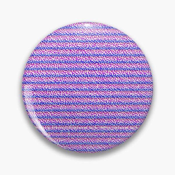 Item preview, Mixed Colorful Turing Pattern designed and sold by AmeliaStore1.