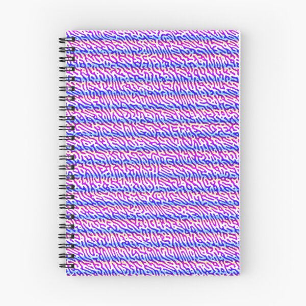 Item preview, Mixed Colorful Turing Pattern designed and sold by AmeliaStore1.