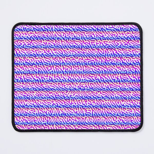 Item preview, Mixed Colorful Turing Pattern designed and sold by AmeliaStore1.