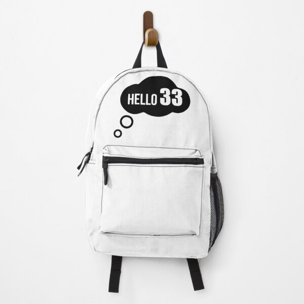 Item preview, 33 Hello designed and sold by BLKHAS.