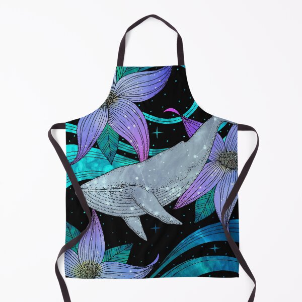Item preview, Cosmic Whale designed and sold by Studio Vickn.