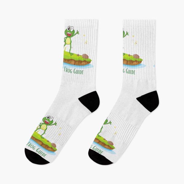 Item preview, Ultimate Frog Guide designed and sold by chourouk shop ★★★★★.