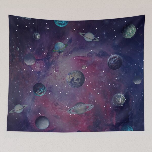 Item preview, Cosmic Dance designed and sold by Studio Vickn.