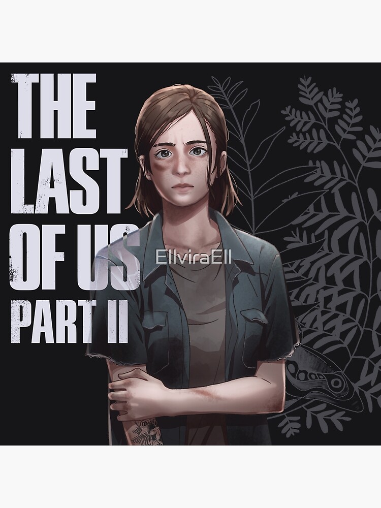 Ellie Williams The Last of Us Part 2