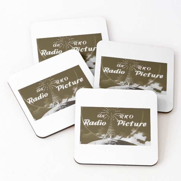 Item preview, 'RKO Radio Pictures intro screen' designed and sold by timothybeighton.