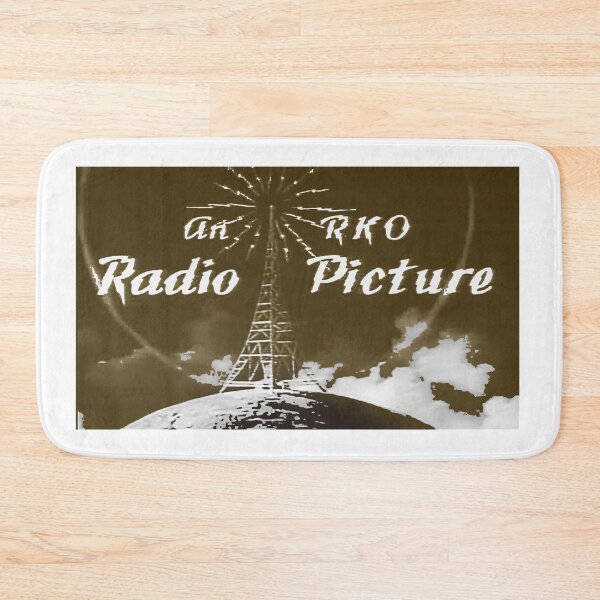 Item preview, 'RKO Radio Pictures intro screen' designed and sold by timothybeighton.