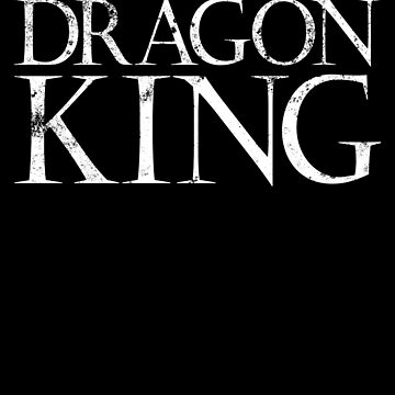 Vorschaubild zum Design Dragon King Dragon Boy Flying Dragon Men's Dragon Gear von DynamicDesign