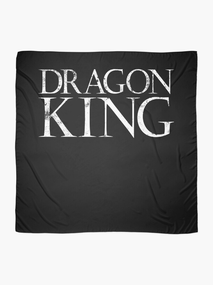 Thumbnail 2 von 3, Tuch, Dragon King Dragon Boy Flying Dragon Men's Dragon Gear designt und verkauft von DynamicDesign.