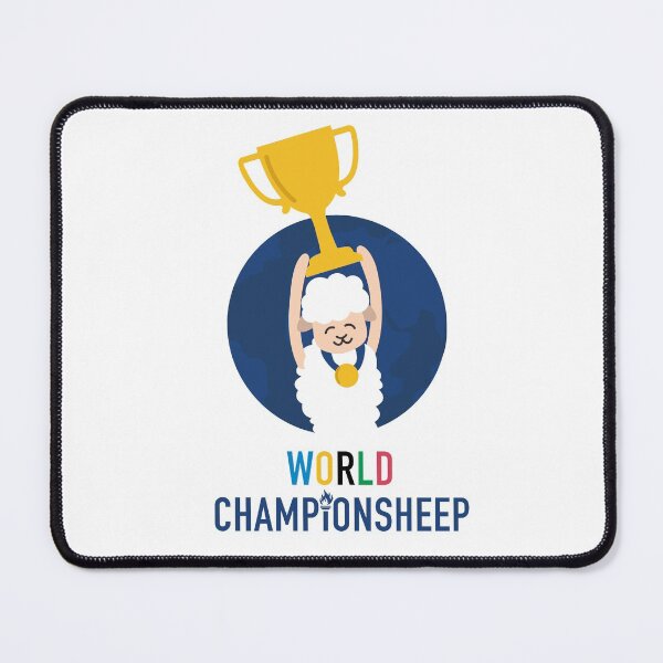 Item preview, Sheep | Sport | Athletics | Funny Animals designed and sold by Fluffy-Vectors.