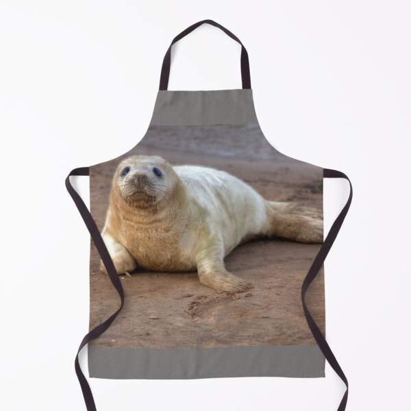 Item preview, The Donna Nook Grey Seal Colony 2 designed and sold by Paul Thompson Photography.