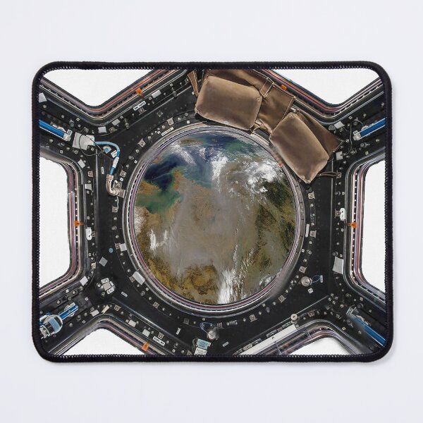 Item preview, fwc 7709 nasas aerial photos planet earth space designed and sold by fred chiea.