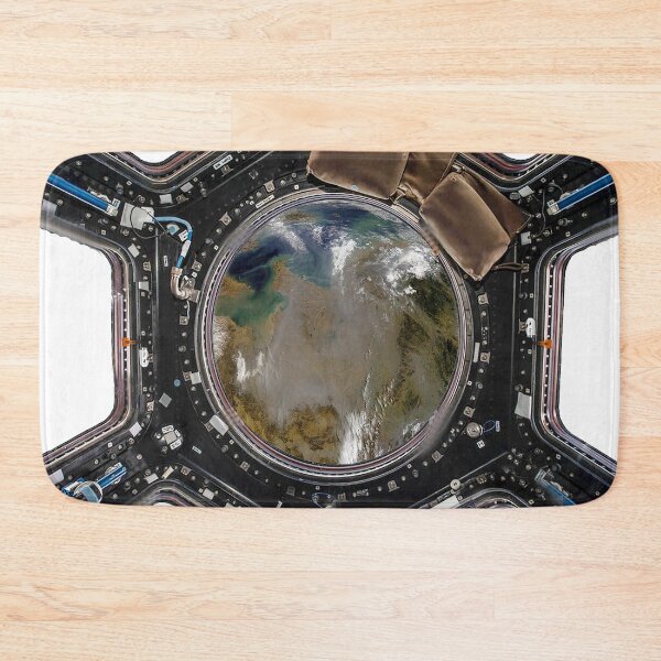 Item preview, fwc 7709 nasas aerial photos planet earth space designed and sold by fred chiea.