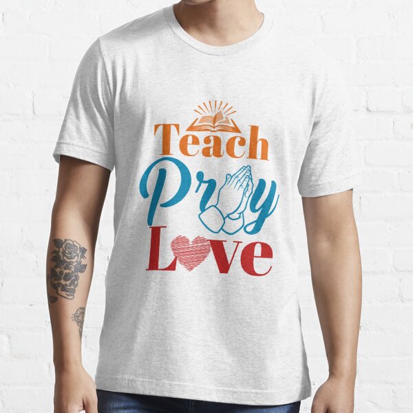 Teaching Future Saints Women's T-shirt Catholic 