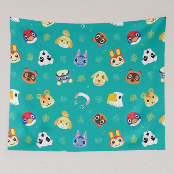 Item preview, Multi Villagers  designed and sold by Osh Sales.
