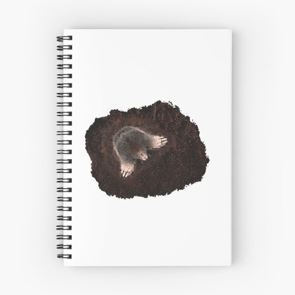 Item preview, Mole head, animal print man, cute moles, animal print baby designed and sold by Kirei-Lily.