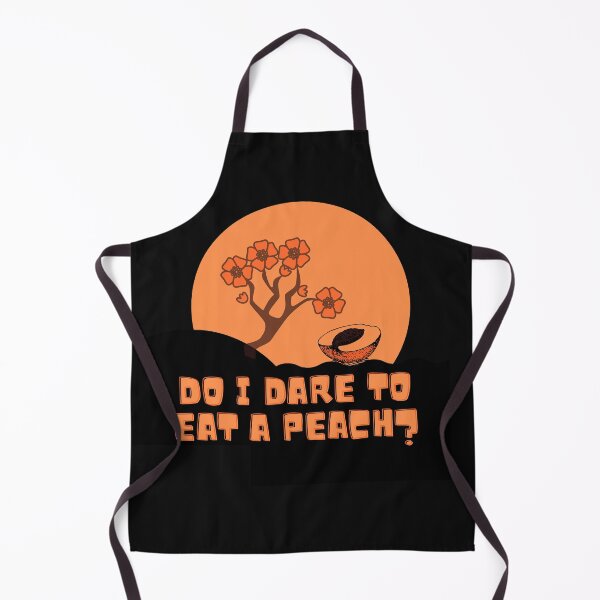 Item preview, Do I Dare to Eat a Peach? designed and sold by ami28.