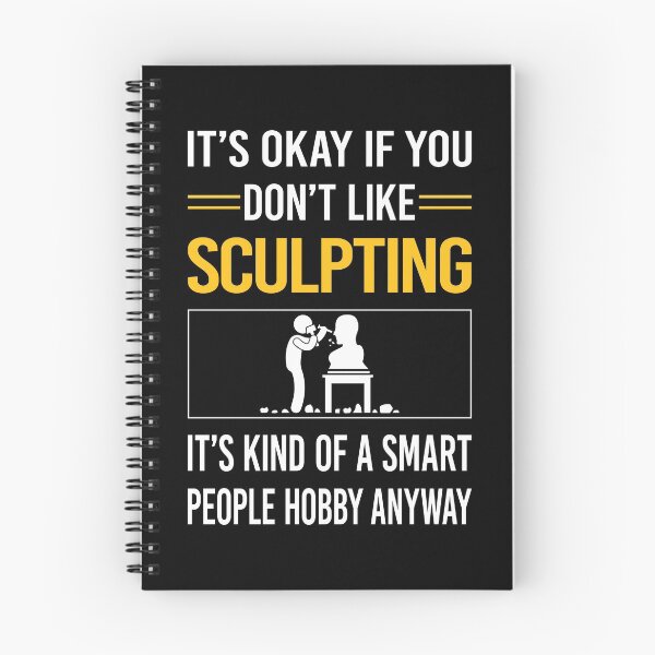Item preview, Funny Smart People Sculpting Sculptor Sculpture designed and sold by RandalDavis.