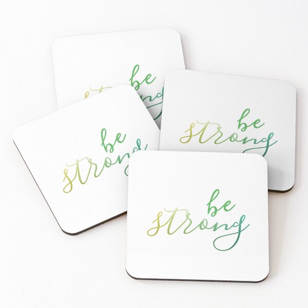 Item preview, Be Strong designed and sold by jevelynlustan.