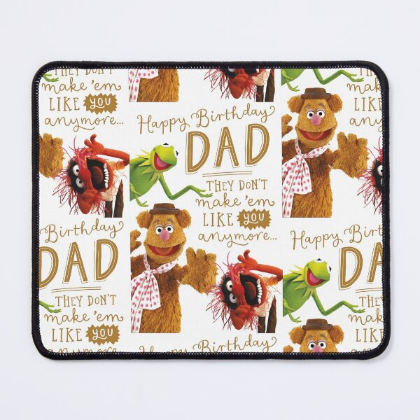 Item preview, Muppets Dad Happy Birthday Dad's Birthday designed and sold by TaraSquires.