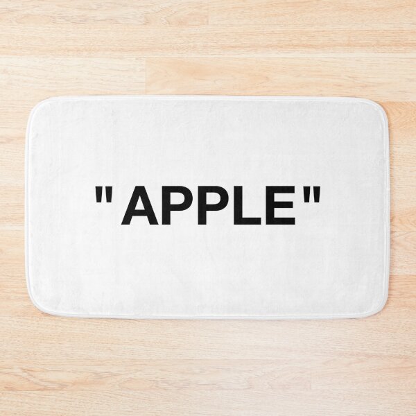 Item preview, "APPLE" designed and sold by Wortelsap.