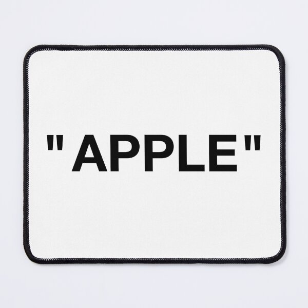 Item preview, "APPLE" designed and sold by Wortelsap.