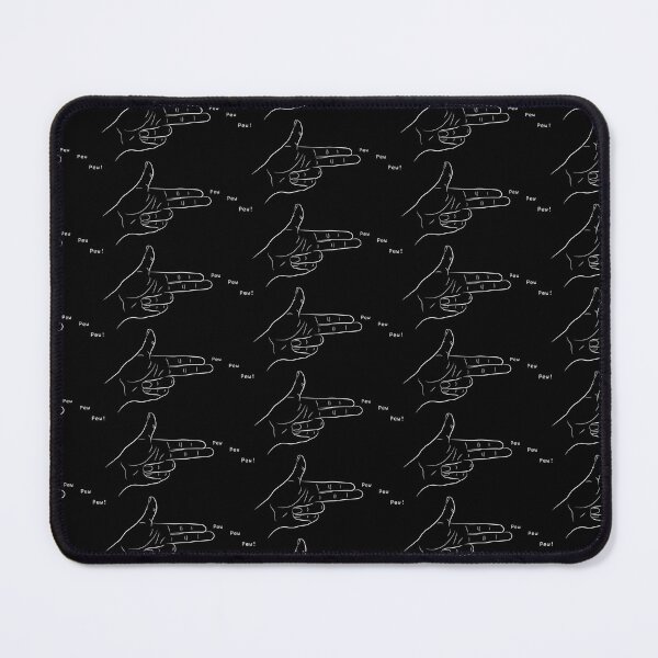 Item preview, Pew,Pew,Pew! finger gun designed and sold by PonyAddiction.