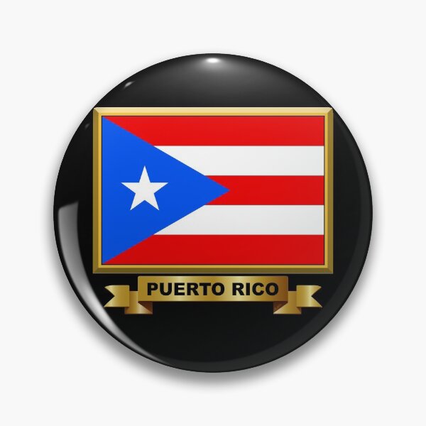 Artikelvorschau, PUERTO RICO Flagge Geschenke, Masken, Aufkleber & Produkte (N) entworfen und verkauft von mpodger.