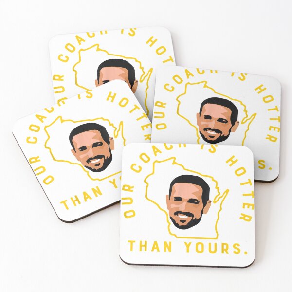 Item preview, Our Coach is Hotter Than Yours  designed and sold by CarlFio.