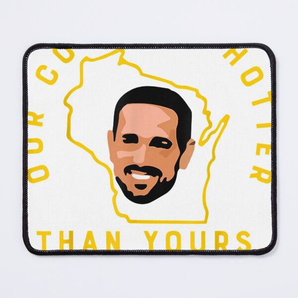 Item preview, Our Coach is Hotter Than Yours designed and sold by CarlFio.