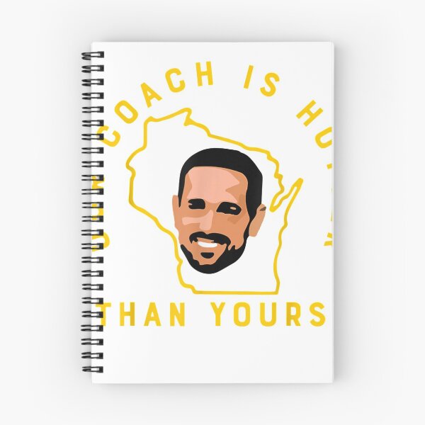 Item preview, Our Coach is Hotter Than Yours  designed and sold by CarlFio.
