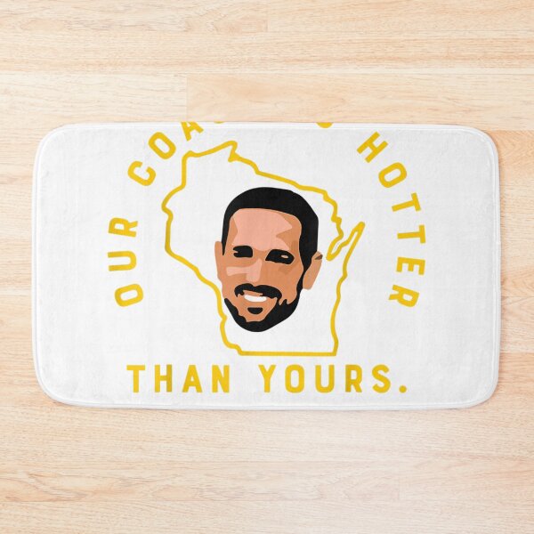 Item preview, Our Coach is Hotter Than Yours  designed and sold by CarlFio.