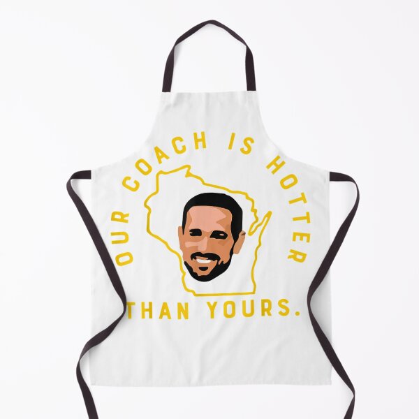 Item preview, Our Coach is Hotter Than Yours designed and sold by CarlFio.