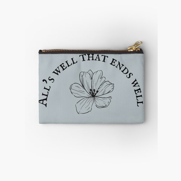 Item preview, All's well that ends well designed and sold by wisteriaroads.