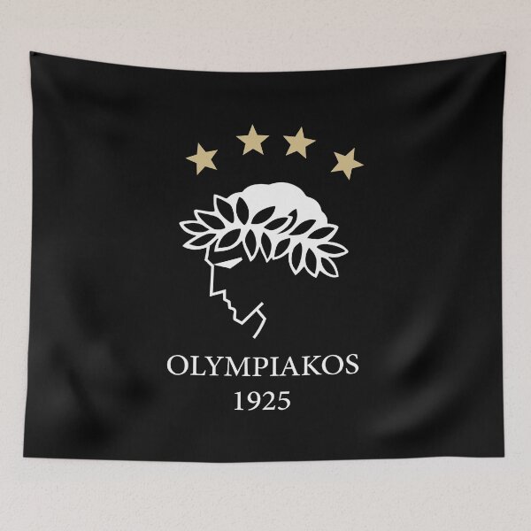 Item preview, Olympiakos designed and sold by Forever-fan.
