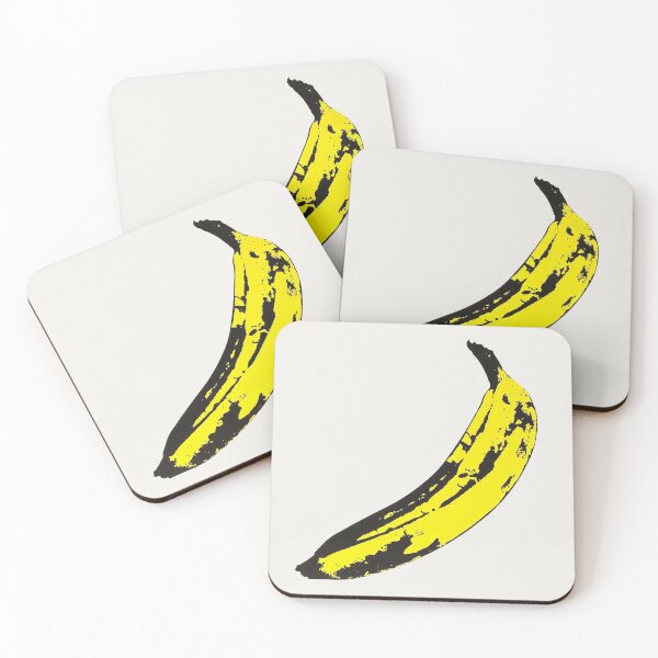 Item preview, Andy Warhol - Banana - The Velvet Underground designed and sold by The  Artwork.