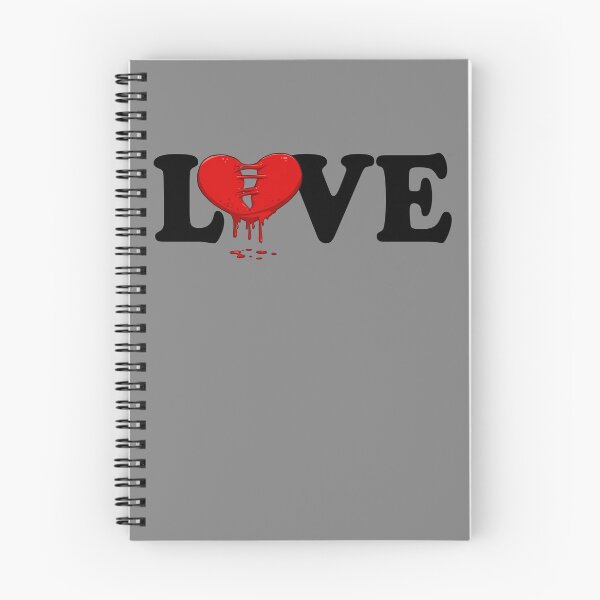 Item preview, Love Broken Heart Broken Divorce Breakup Heartbroken Gear designed and sold by DynamicDesign.