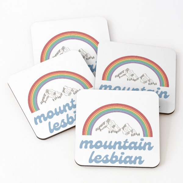 Item preview, mountain lesbian designed and sold by goblinbabe.