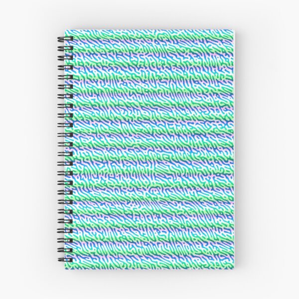 Item preview, Mixed Colorful Turing Pattern designed and sold by AmeliaStore1.