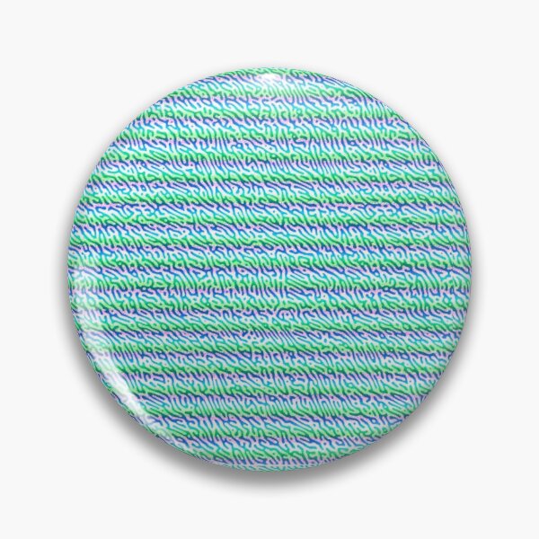 Item preview, Mixed Colorful Turing Pattern designed and sold by AmeliaStore1.