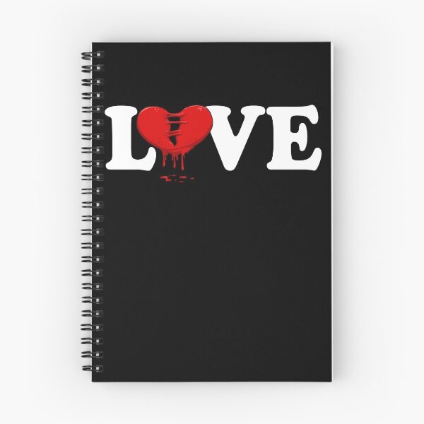 Item preview, Love Broken Heart Broken Divorce Breakup Heartbroken Gear designed and sold by DynamicDesign.