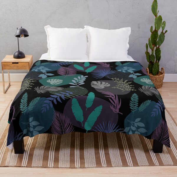 Item preview, Abstract Garden I designed and sold by Studio Vickn.