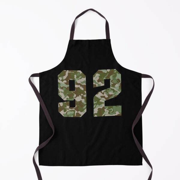Item preview, Army Camo Number ninety-two Veteran Lucky Number 92 designed and sold by Urosek.