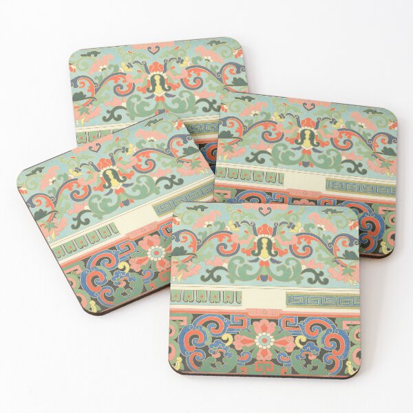 Item preview, Examples of Chinese Ornament designed and sold by Hanna Hanuman.