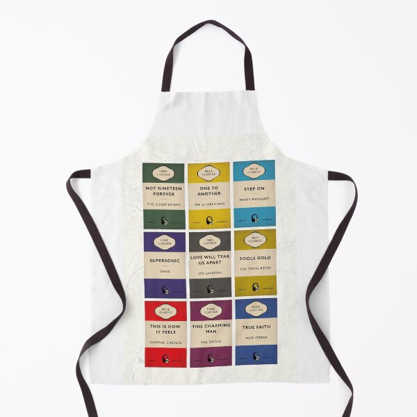 Item preview, Indie Classics designed and sold by Russell Purdy.