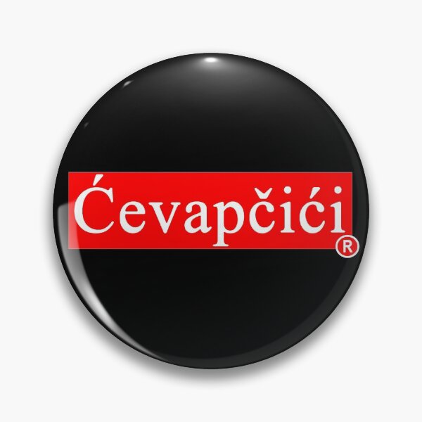 Item preview, CEVAPCICI - Bosna Srbija Hrvatska Balkan Food - CEVAPE designed and sold by urban-design.