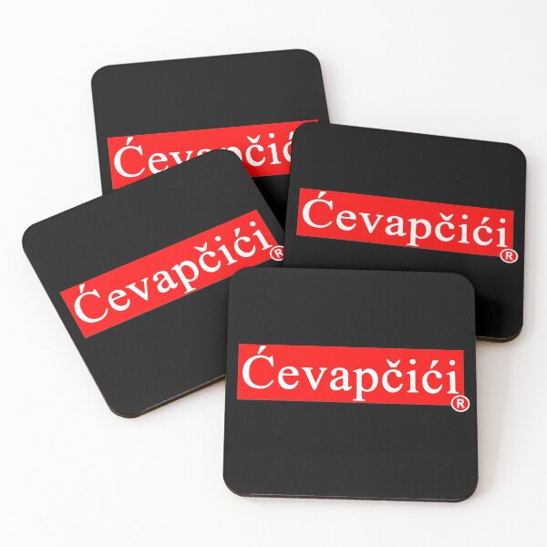 Item preview, CEVAPCICI - Bosna Srbija Hrvatska Balkan Food - CEVAPE designed and sold by urban-design.