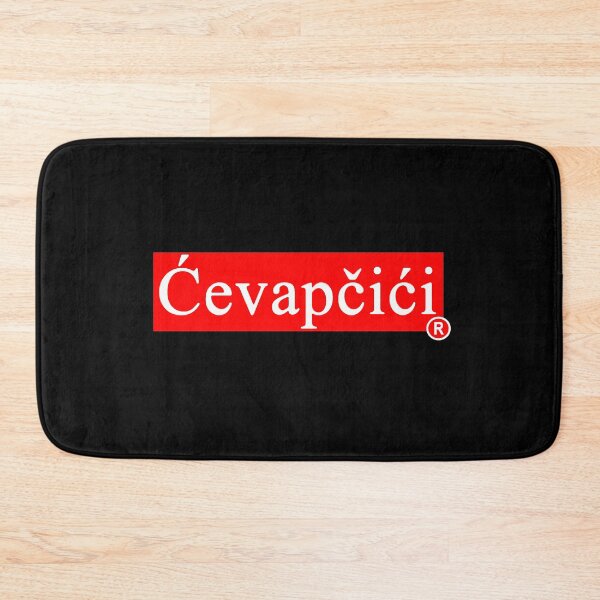 Item preview, CEVAPCICI - Bosna Srbija Hrvatska Balkan Food - CEVAPE designed and sold by urban-design.
