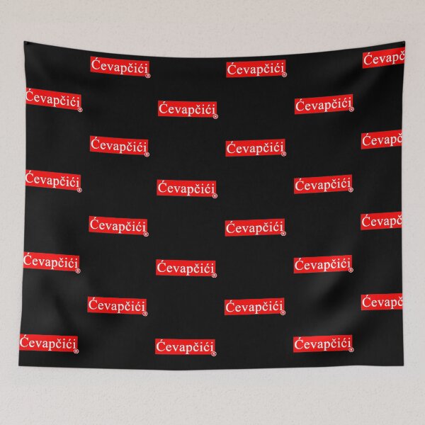 Item preview, CEVAPCICI - Bosna Srbija Hrvatska Balkan Food - CEVAPE designed and sold by urban-design.