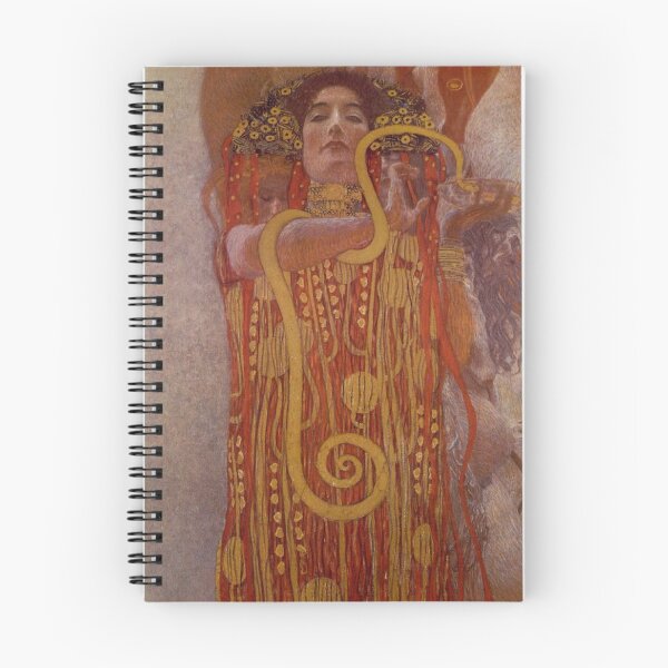 Item preview, Hygeia by Gustav Klimt designed and sold by Artigon.